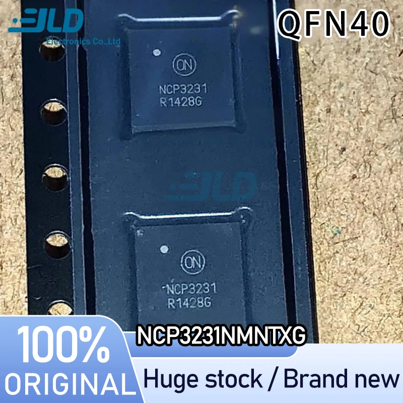 

(5-20piece) 100% New NCP3231NMNTXG QFN40 Chipset Professional one-stop ordering Adequate stock Chip Electronics