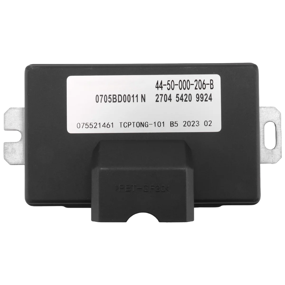 Car 4WD Transfer Case ECU Module Control Unit 44-50-000-206-B per Hover H3 H5 3 5 0705BD0011N