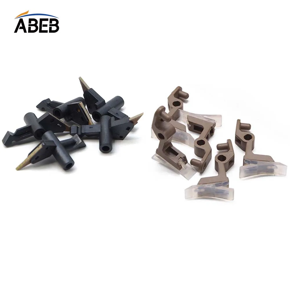 

1Set/5x C224 Lower Separation Claw For Konica Minolta Bizhub C224 C226 C266 C284 C364 C454 C554 Fuser Upper Separation Claw