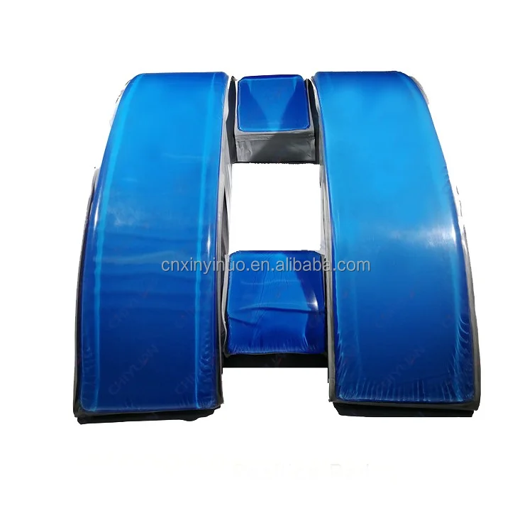 

Pressure Relief Gel Pads - Prone Position Pad