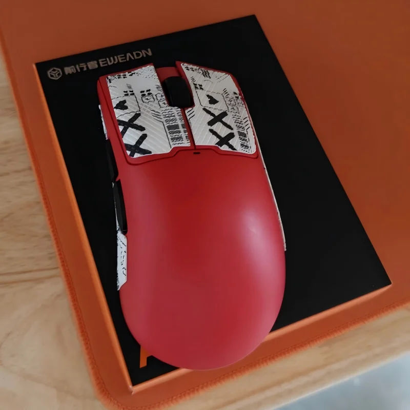 EWEADN A5 Wireless Gaming Mouse Lightweight Ergonomic Bluetooth Wired For Large Hands Right Hand Office E Sports Flagship Sensor