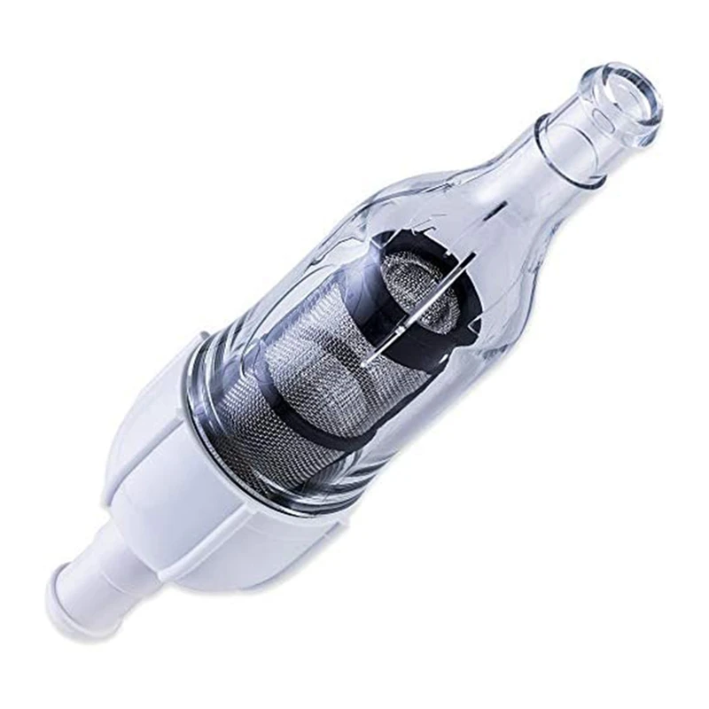 ABXH 48-080 Встроенный фильтр в сборе для моделей пылесосов для бассейнов Zodiac Polaris 280,380,480 PRO,Vac-380,280 Tanktrax