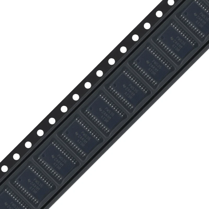 10 шт./лот TCA9535PWR PW535 TSSOP-24 16-битный I2C IC чип расширения ввода-вывода оригинальный подлинный