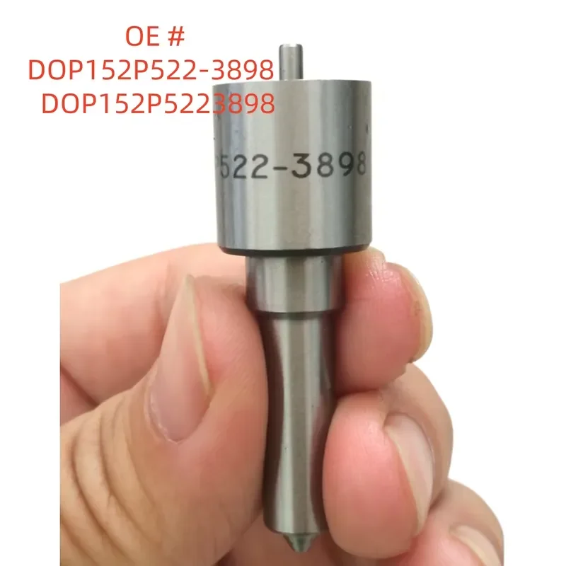 High quality new DOP152P522-3898 DOP152P5223898 fuel injector nozzle For fuel injector