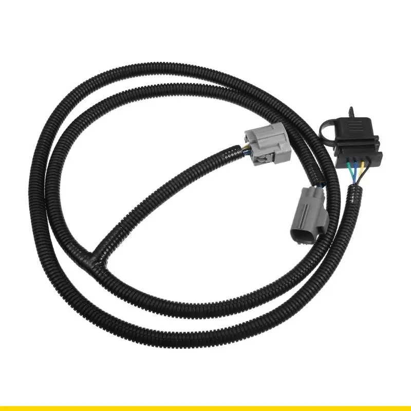 

SZCH Suitable For TG-HW2J001B 2007-2018 2/4 Door and Tralier Connection, Road Trip Ready, Hasslefree Installation Experience