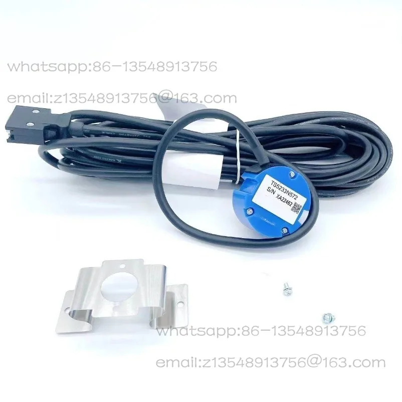 Elevator machine roomless host encoder TS5233N572