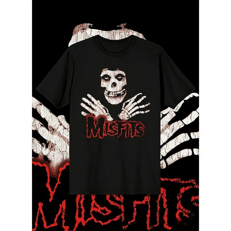 

Michael Jackson Dangerous Graphic Print Men's Short Sleeved 100% Pure Cotton Printed T-shirt Casual Loose Outdoor Street