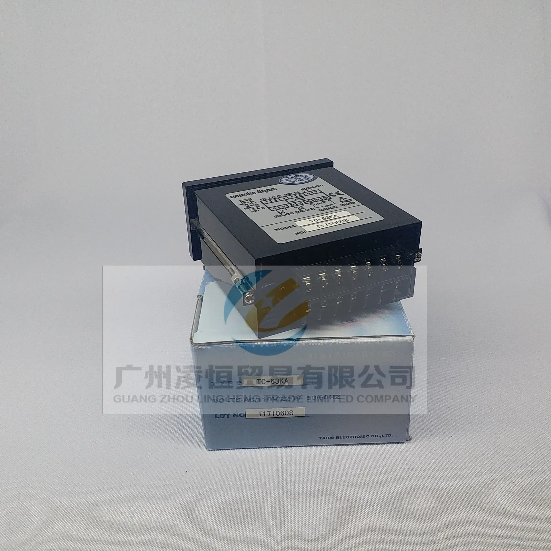 2026 Wholesale Taiwan Taide Counter Taide Counter General Agent TC-63KA Direct Multi-function Industrial Grade