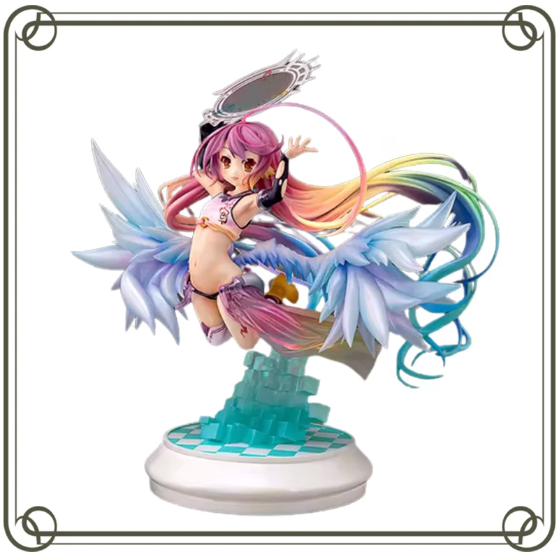 

Original Phat! Jibril Child version NGNL No Game No Life Zero Anime Figure Kids toy Christmas gift