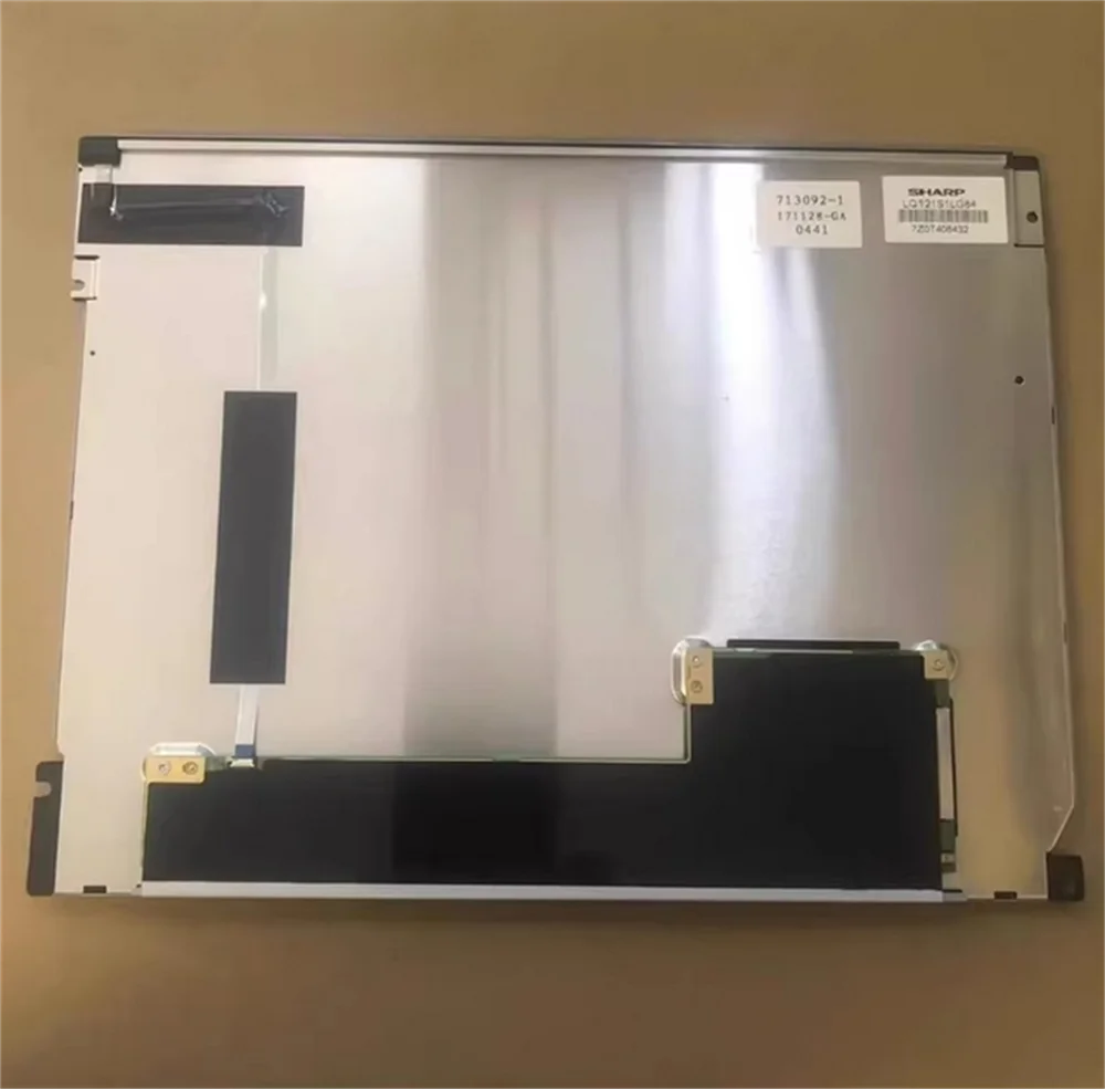 

Sharp 12.1-inch LQ121S1LG81 LQ121S1LG84 800*600 Industrial LCD Display Screen