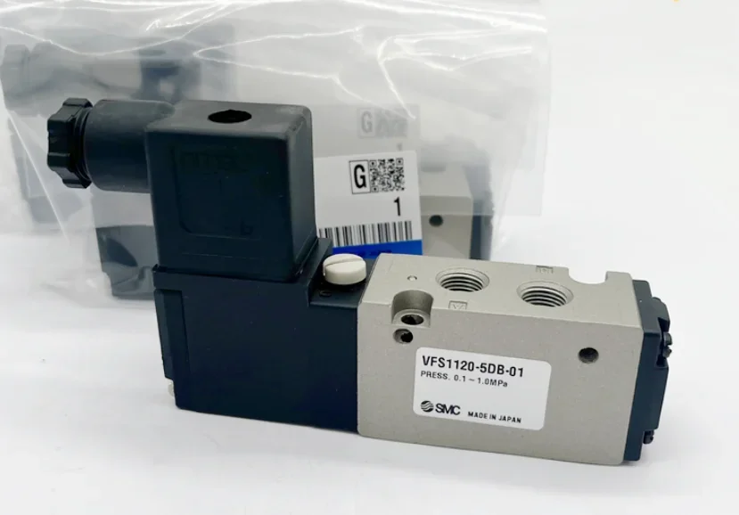 

New SMC solenoid valve VFS1320-5D-01 VFS1320-5DB-01 VFS1220-5GB-01 VFS1220-5D-01 VFS1220-5DZ-01 VFS1320-5G-01 VFS1320-5GB-01