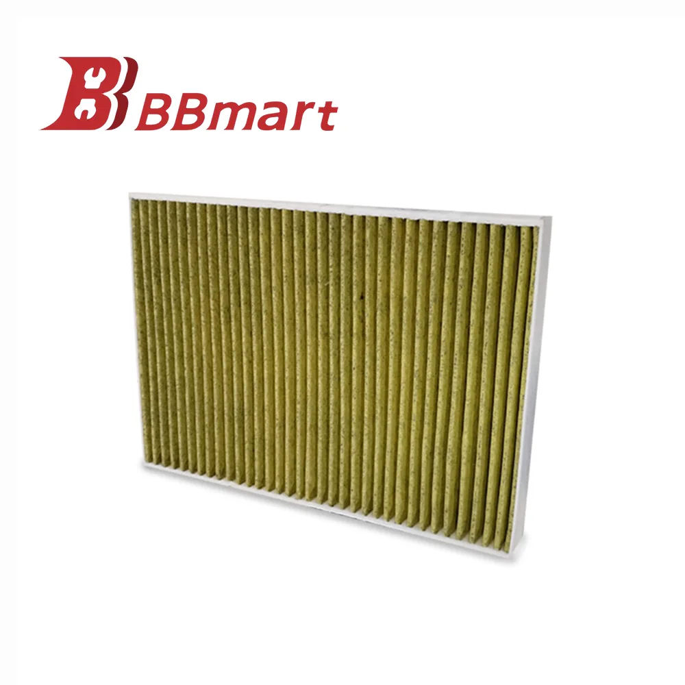 BBmart Auto Parts Cabin Filter 4M0819439B For Audi Q5 Q7 Q8 A4 S4 A6L Air Filter Car Accessories 1pcs