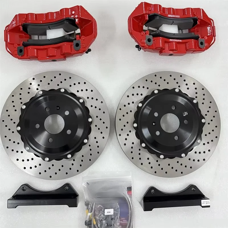 

Mustang Focus Body New Condition Model Land Cruiser 200 1994 Six- brake caliper 355 * 32mm bore disc