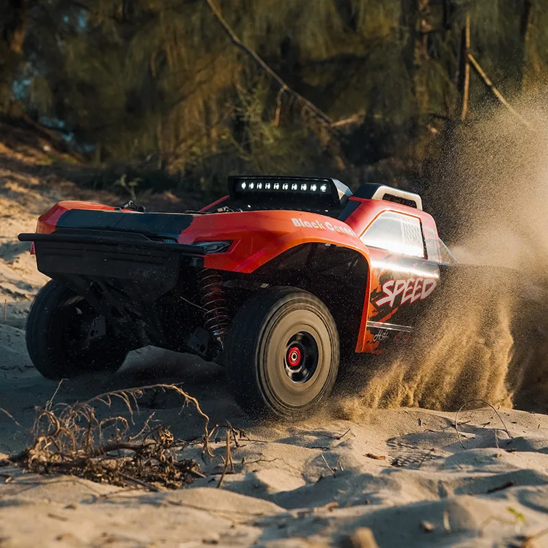JJRC C8822 1/8 Brushless Rc Car Full-Scale Four-Wheel Drive High