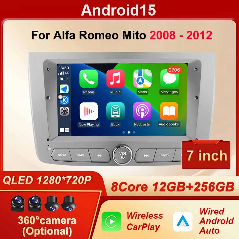 7 Inch Car Android …