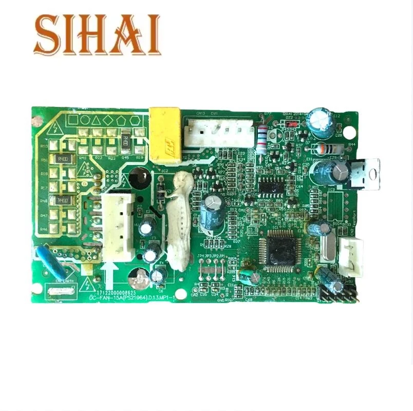 لمكيف الهواء ميديا DC-FAN-15A (PS21964) وحدة التحكم الإلكترونية