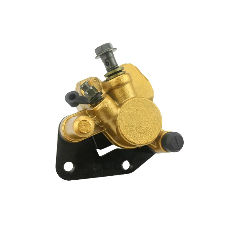 Hydraulic Rear Disc Brake Master Cylinder Brake Caliper System for Apollo 110cc 125cc 140cc CRF70 Pit PRO Dirt Bike