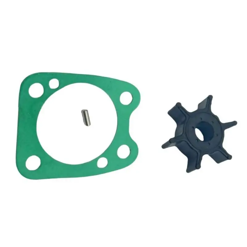 

AEF2-Impeller & Gasket 6E0-44352-00 For Yamaha 2-Stroke 4 5 HP 4-Stroke 4 6 HP Outboard