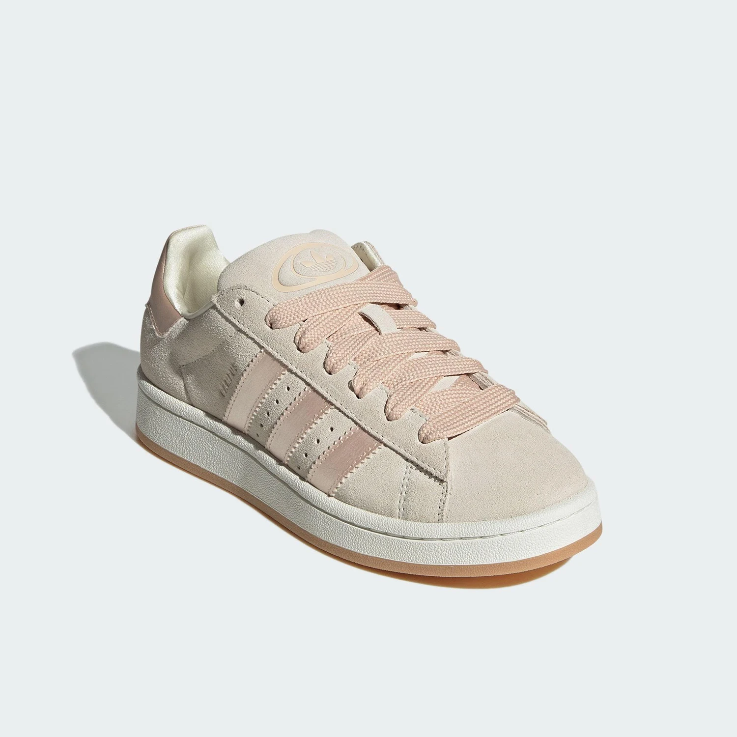 Adidas genuine clover women's suede leather classic sports board shoes JP6145