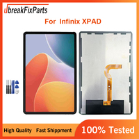 11 Inch For Infinix XPAD X1101 Tablet LCD Display Screen Touch Digitizer Assembly Replacement