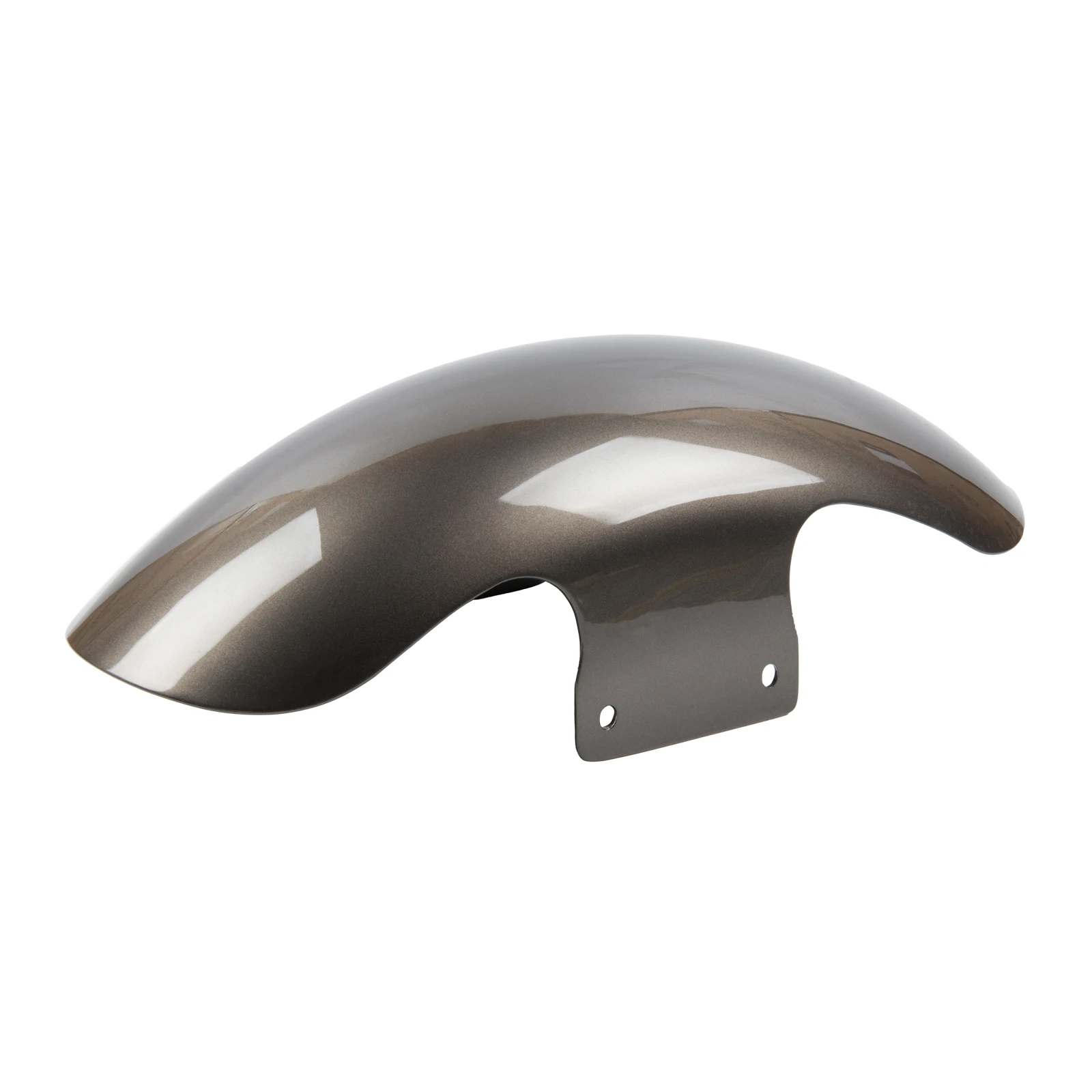 

STLF Positive Customer Metal Motorcycle Short Front 18 Inch Fenders for '18-later Haley Original Softail Fat Boy Wheels