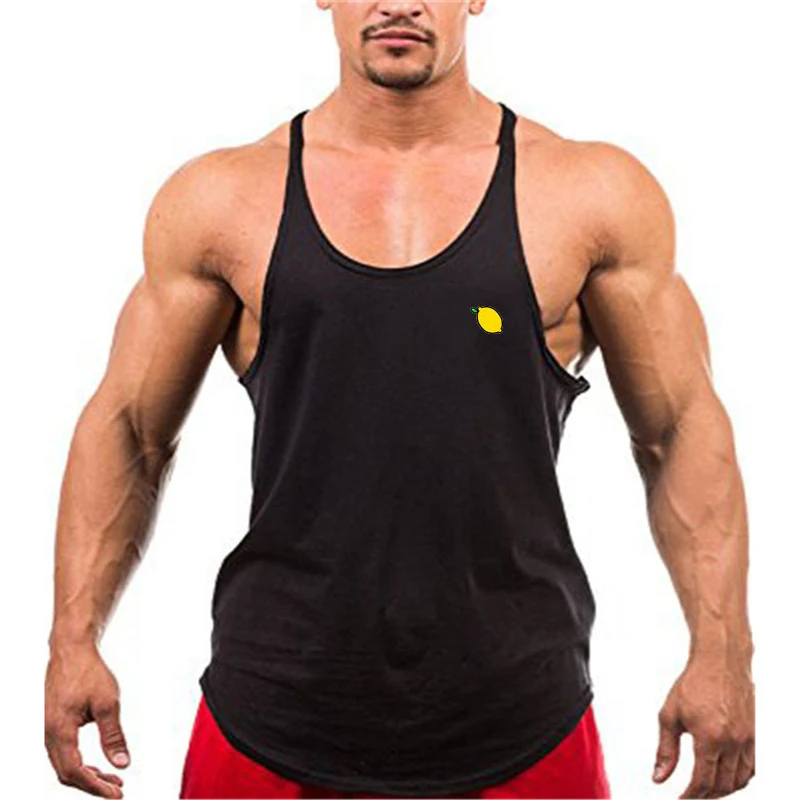 Men's Athletic Running Vests Moisture Wicking Sleeveless Breathable Tank Tops For Gym Workout Fitness Training Outdoor