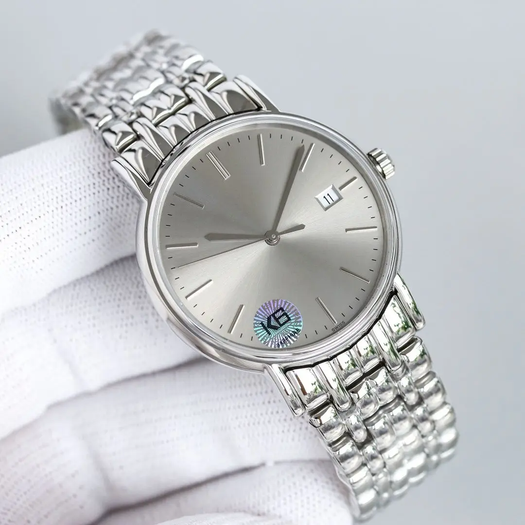 All‑match Designer Style Men's Watch Women's Watch Couple Quartz Wrist Watch Multifunctional Time Calendar Display Waterproof Alloy Shell Stainless Steel Band Daily Travel Office Dating Party Accessory