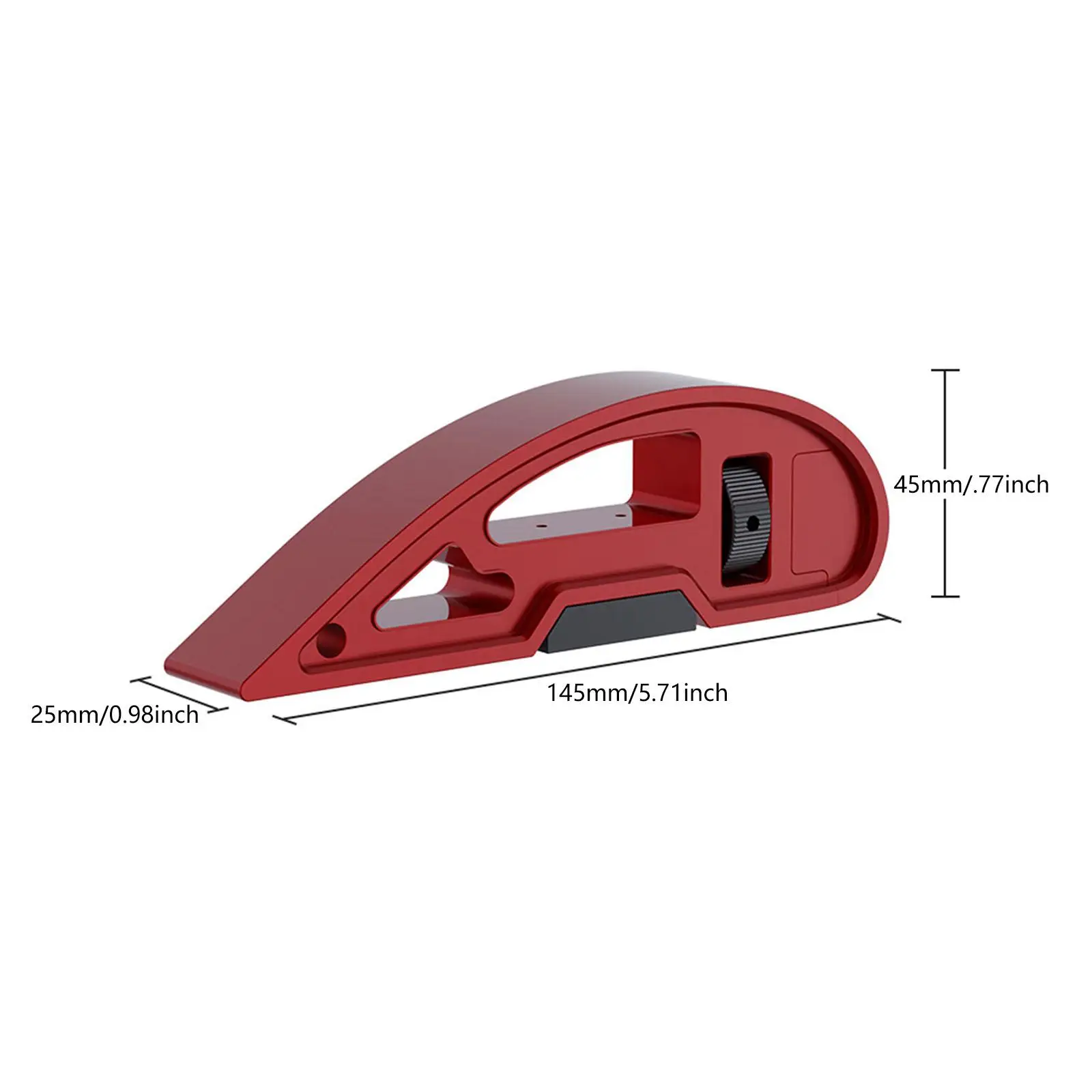 Manual Sanding Belt Holder Belt Sander Attachment Hand Sander Manual Sanding Block