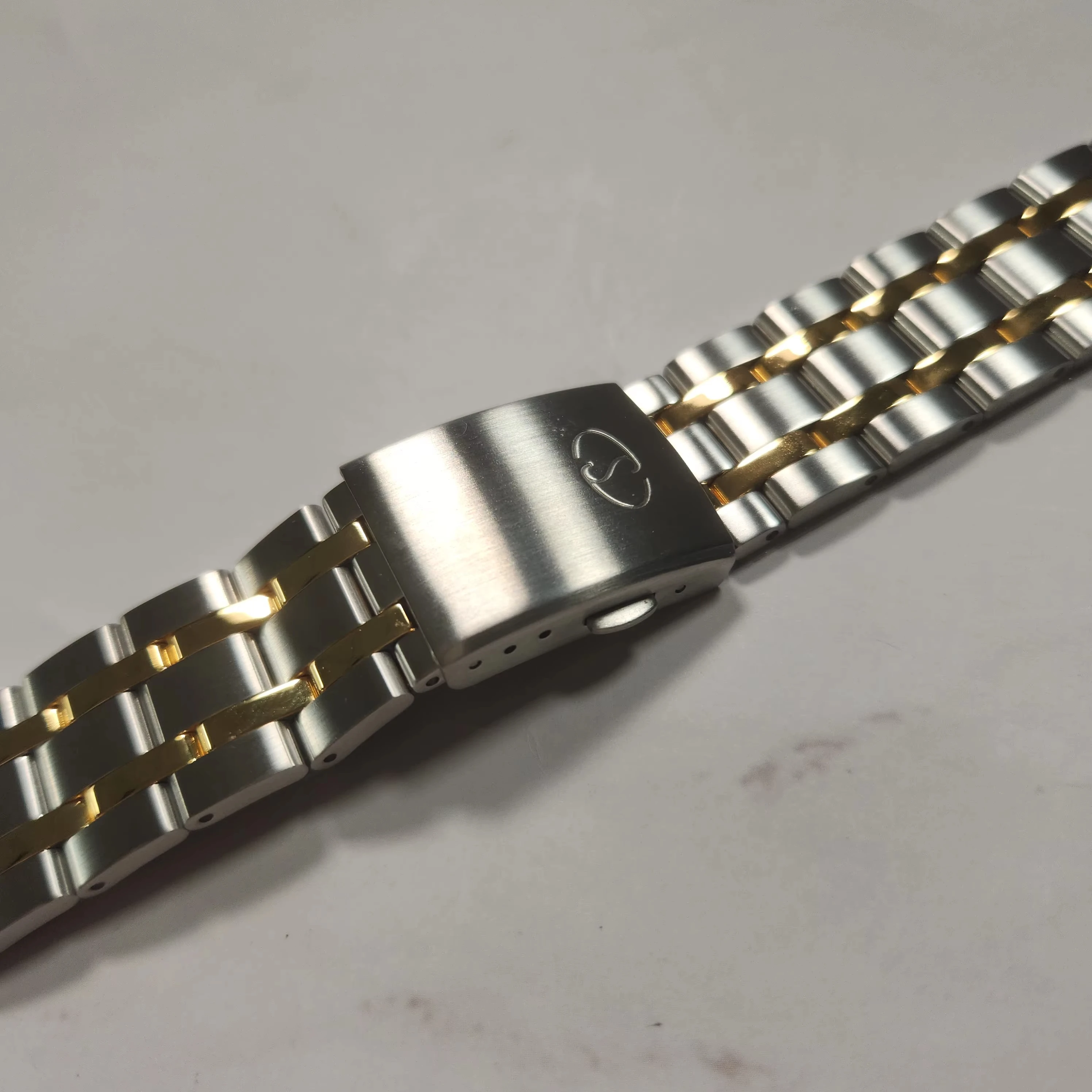 

ORIENT Original Japan Stainless steel watch band 22MM PDEMSSZ