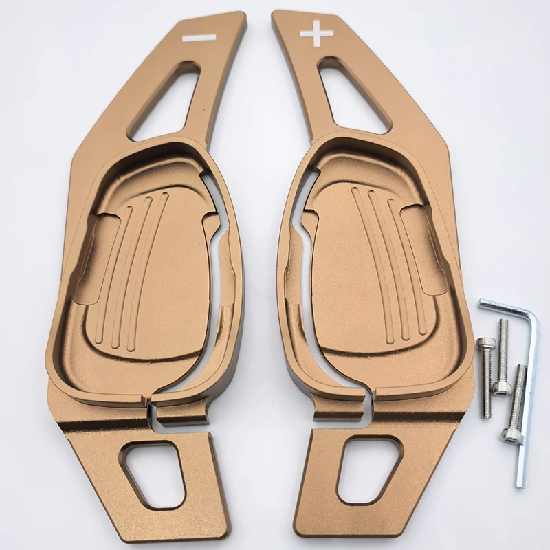 For Cupra Seat Formentor Cupra Ateca Leon Sportstoure Wheel Shifter Paddle Car Steering Wheel Paddle Shifter Extension Shift