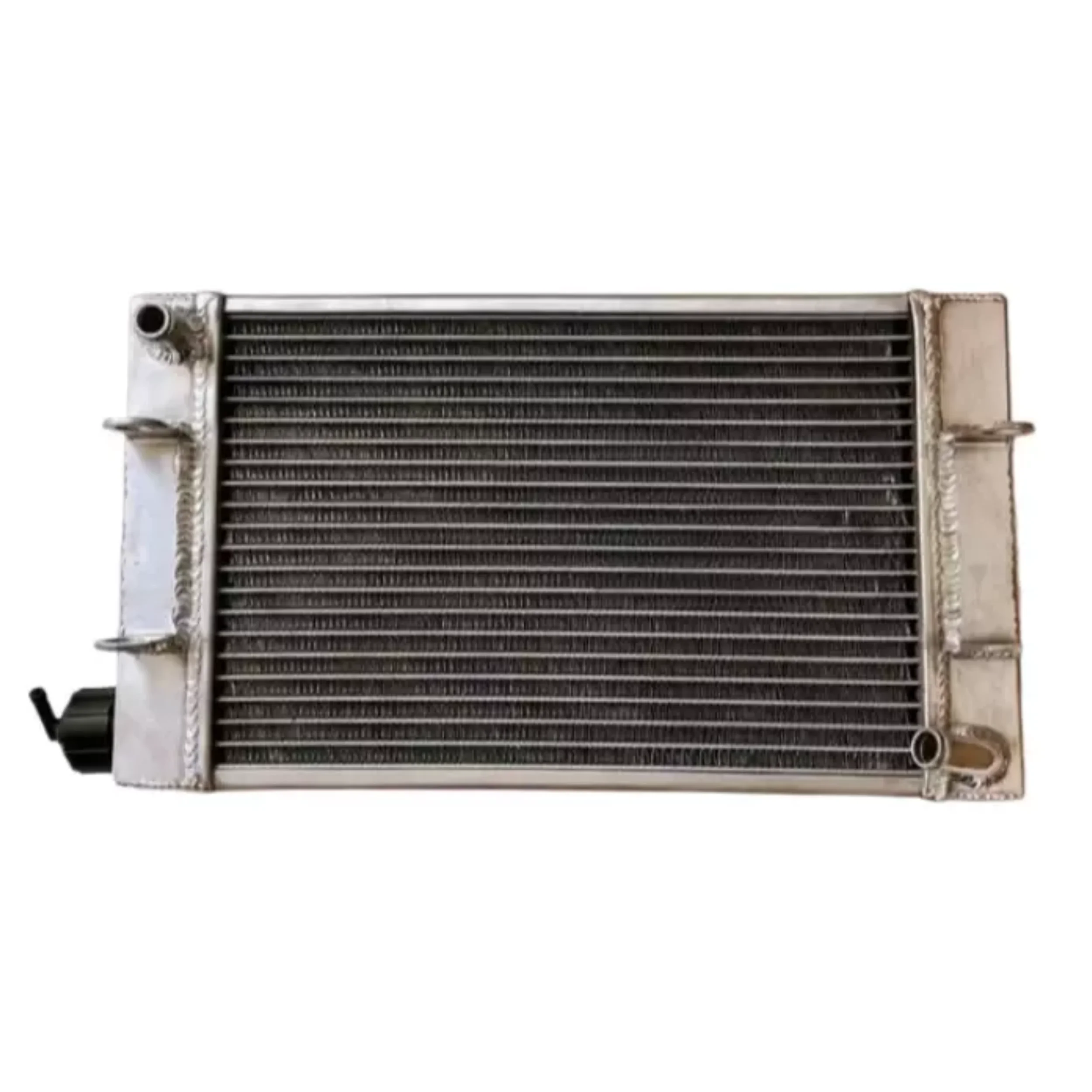 Aluminum Radiator for Go Kart Iame X30 Genuine Mini/Junior/Senior Karting Standard