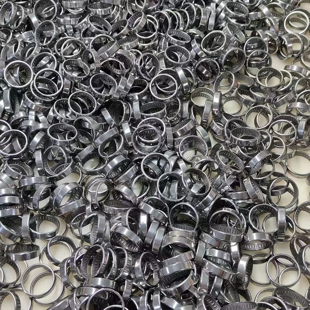 

1 шт. игольчатый роликоподшипник 27x31x7,5 мм для F-553028. Рулевой подшипник ГК H-05126