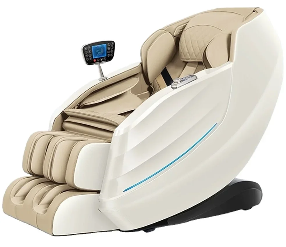 C92 2024 Head Luxury Therapy Portable Massage Chair Remote Full Body Recliner Heat Massage Chair Shiatsu