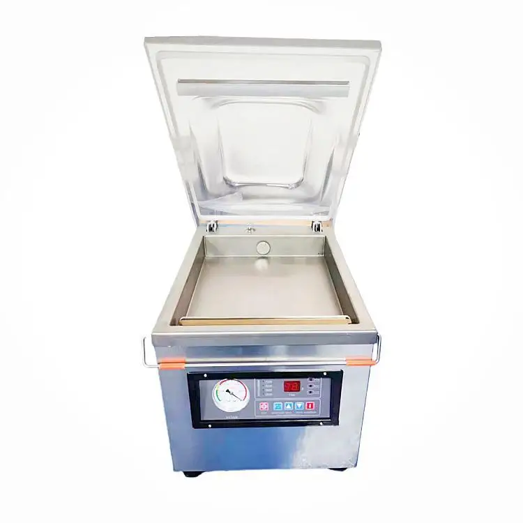 

DZ-260 Model Desktop Vacuum Sealing Packaging Machine