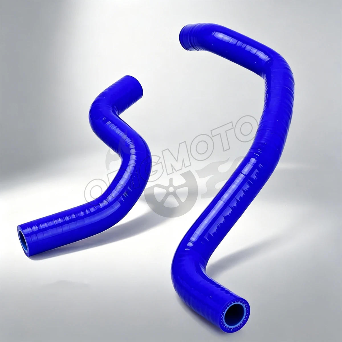 Motorcycle Silicone Rubber Radiator Heater Coolant Radiator Hoses Accessories For Honda CRF300L CRF 300L Water Pipe Coolant Tube - view 4