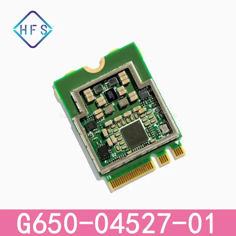 

G650-04527-01 Coral Mini PCIe M.2 Accelerator TPU A+E and B+M Key Module G650 04527 01