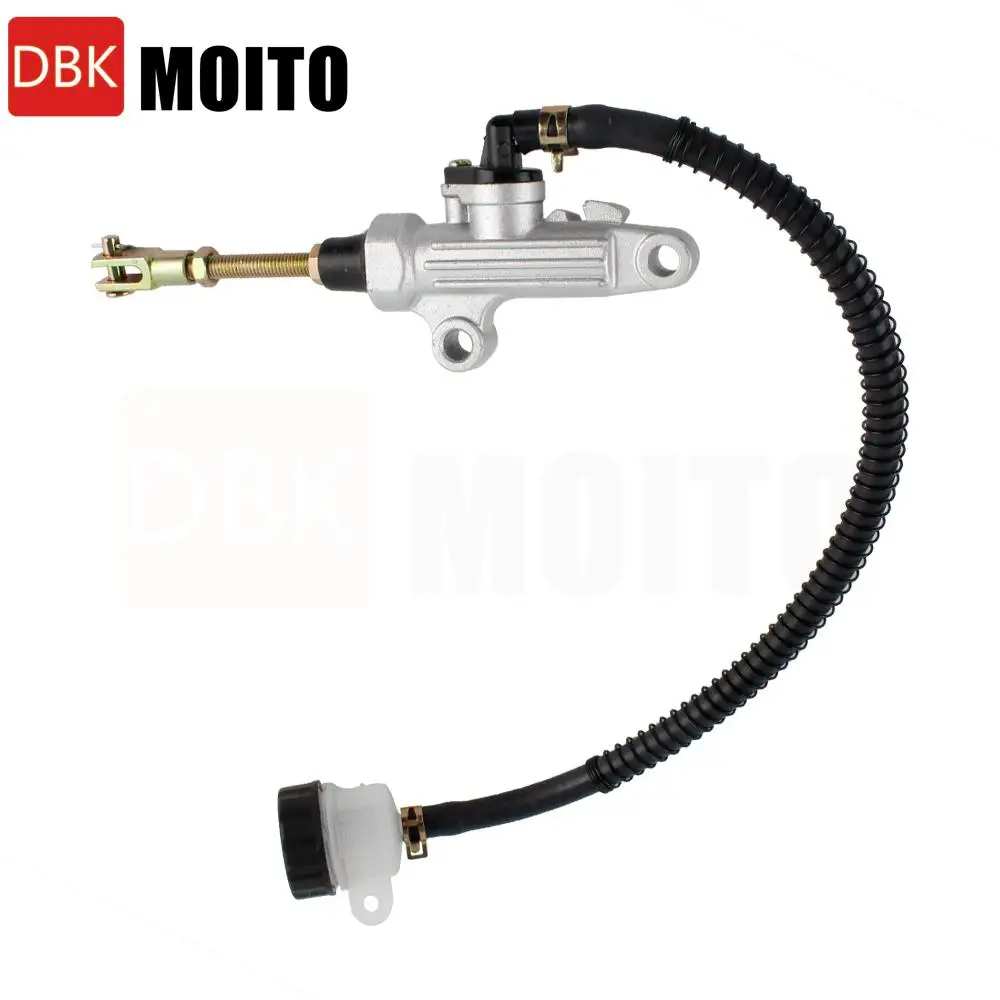 

Rear Brake Master Cylinder Kit For Yamaha Banshee YFZ350 FJ600 1100 1200 FJR1300 FZ600 750 FZR020 400 500 600 750 1000