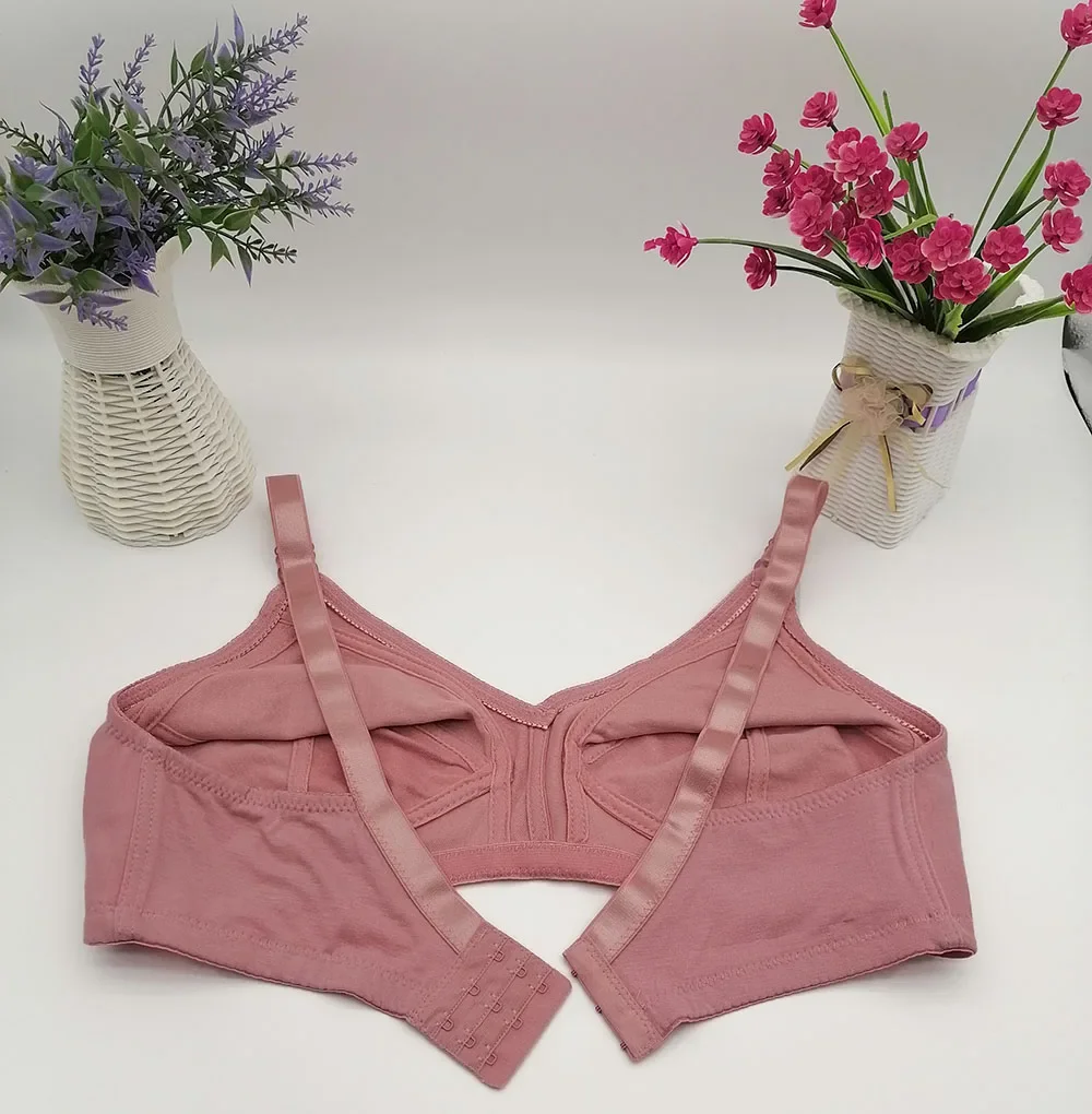 حمالة صدر كبيرة الحجم 36-50 C D E D حمالات صدر للنساء حمالة صدر بدون خياطة BH غير مبطنة للسيدات ملابس داخلية مثيرة بكوب كامل حمالة صدر مقاس كبير #6