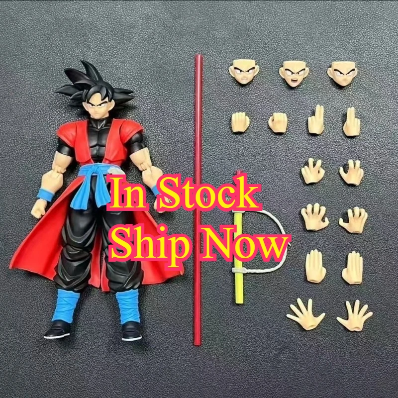 ในสต็อก Demoniacal Fit Time Vanguard 6 นิ้ว 1/6 SHF อะนิเมะแอ็คชั่นฟิกเกอร์ของเล่น