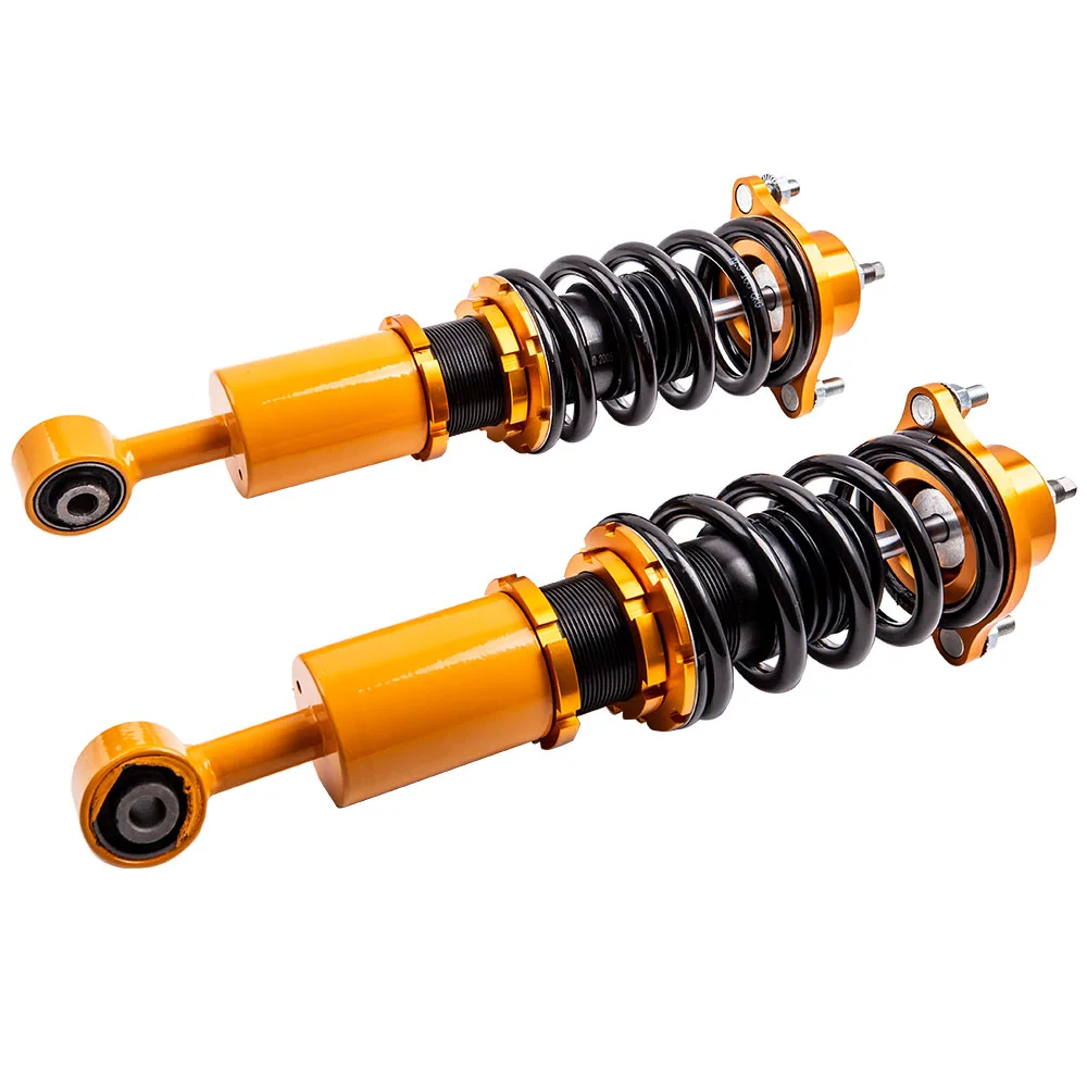 Racing Coilover Suspension Lowering Kit for Mitsubishi Lancer 2.0L 2.4L 08-16 Lowering Kit Coilovers Struts