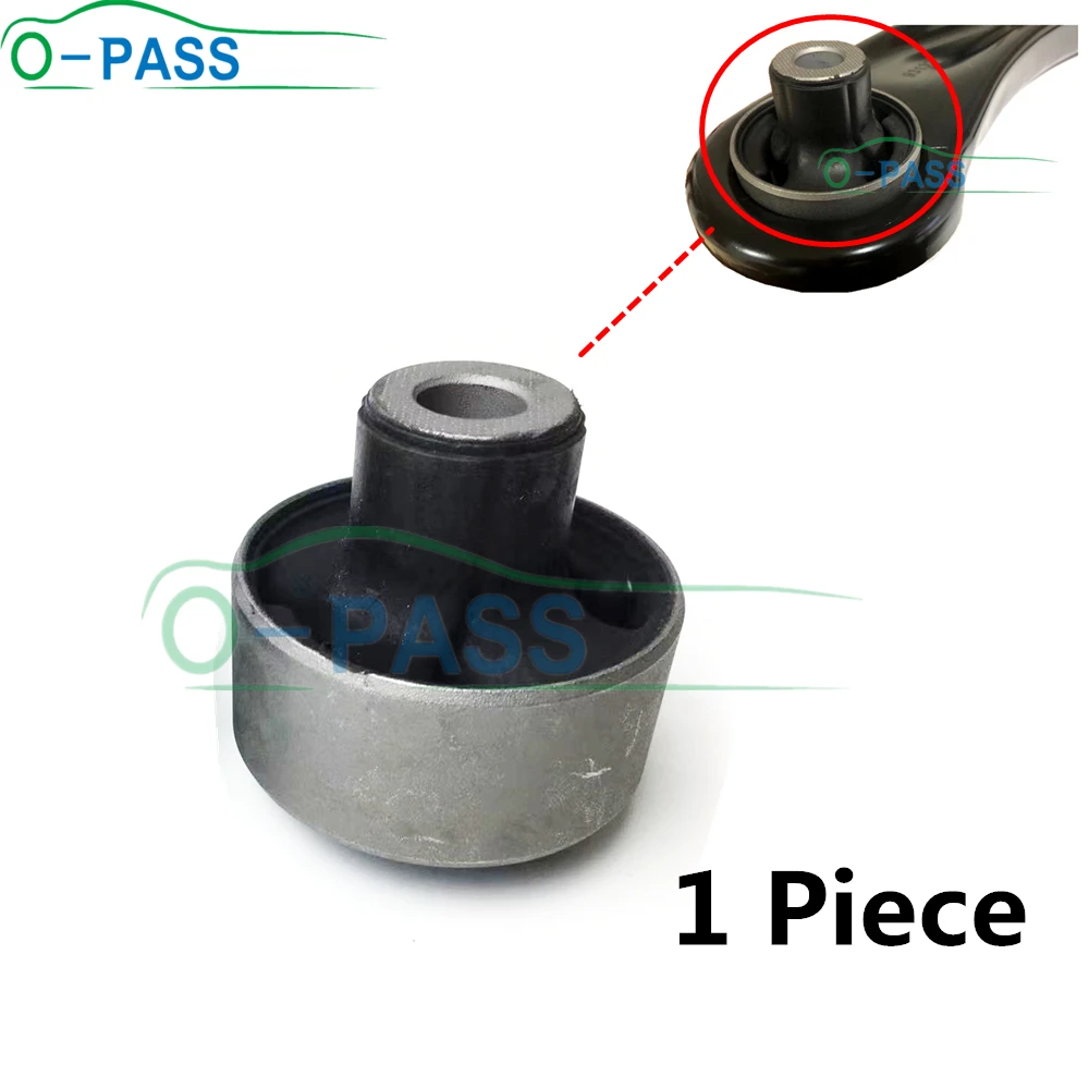 Front lower Control arm Big Bushing For Honda Brio 1th AMAZE BR-V BRV MK1 & Mobilio II 51391-TG4-K00 1 Piece