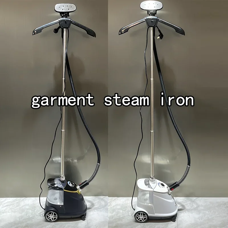 

Garment Steamer profession commercial Steam iron 220or110v hanging ironing machine wholesale fabric upright standing vertical