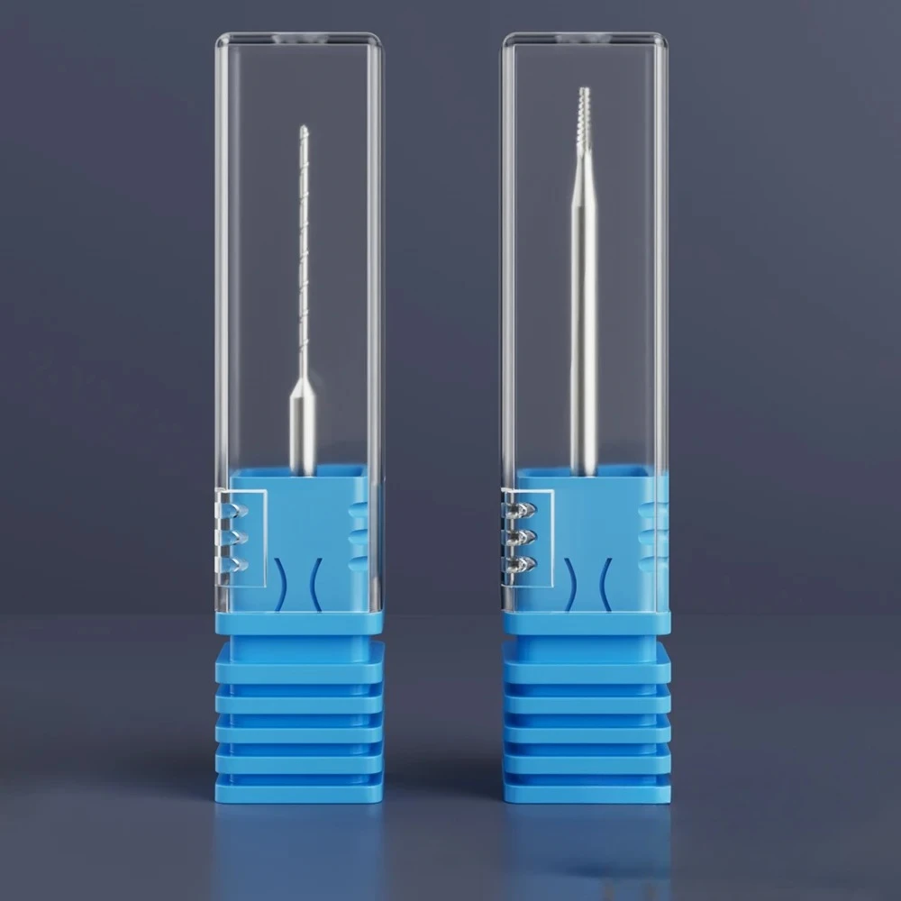 Пирсинг и скользящее сверло из сплава U8, используемое для удаления зачищенных винтов с резьбой, не повреждающих телефон в рамке