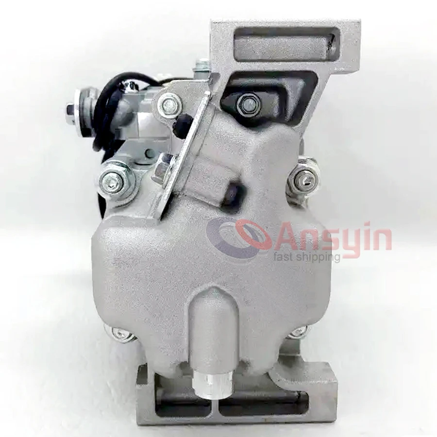 

КОМПРЕССОР ПЕРЕМЕННОГО ТОКА Для MAZDA 3 BP4K61450 H12A1AG4DY BP4K61K00B BP4K61K00A BP4K61K00 BP4K61450D BP4K-61-K00B BP4K-61-450 2003-2009 гг.