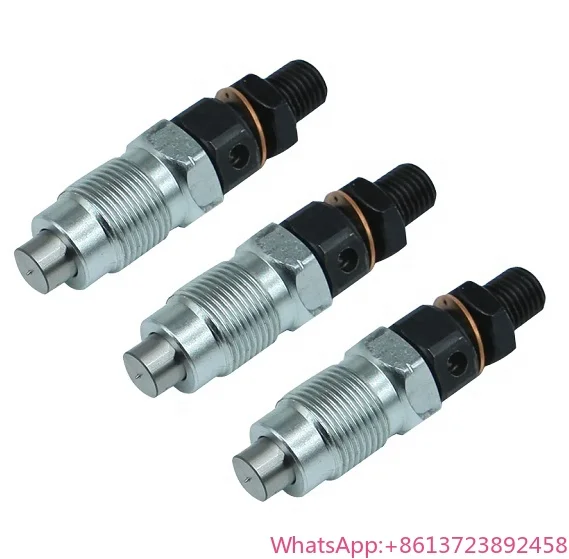 

3pcs Fuel Injector Nozzle Holder 6672405 6687911 for Bobcat B100 B200 B250 BL275 463 553
