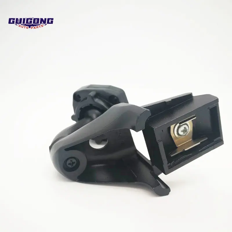 GUIGONG 26# Car DVR Mounting Rearview Mirror Base Bracket For BYD S6 M6 G6 G5 S7 Peugeot 206 307 308