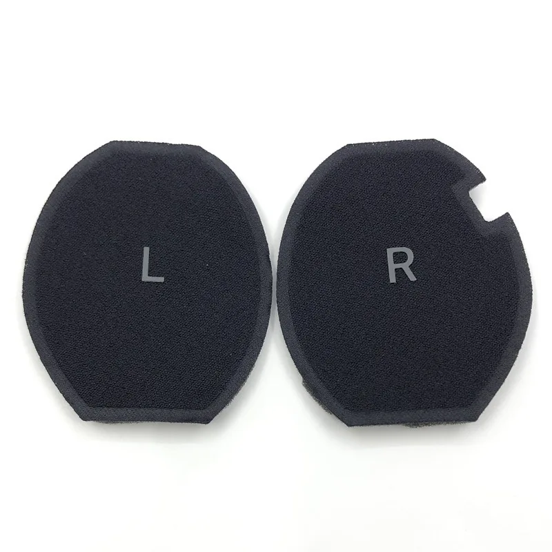 استبدال بطانة للأذن ل Sennheiser Momentum 4 ملحقات سماعة الرأس اللاسلكية سماعة الأذن وسادة غطاء رغوة الذاكرة إصلاح