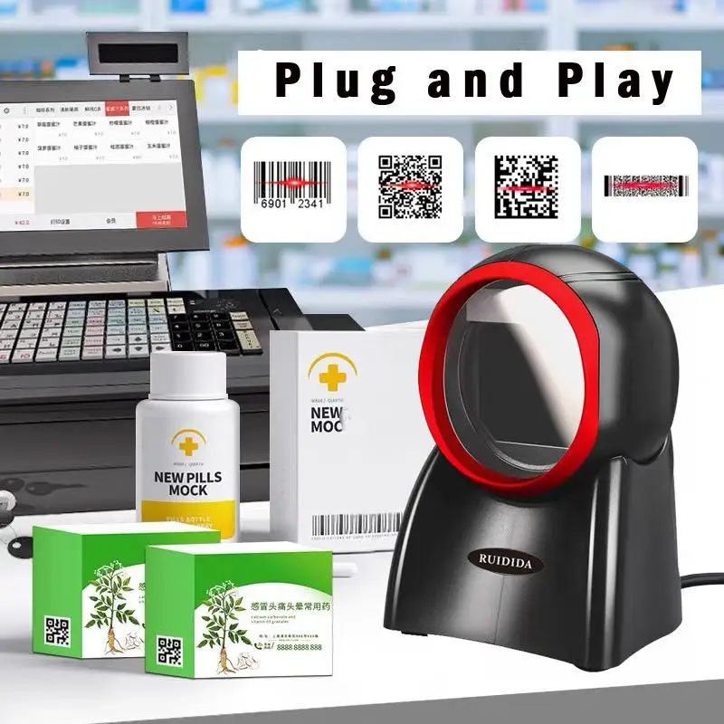 Platform Barcode Sc… - image