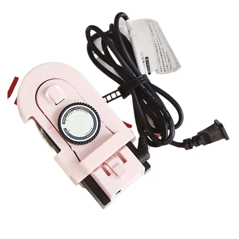 110V 220V Handheld Electric Iron Household Mini Clothes Ironing Machine Modern Small Travel Iron Small Clothes Ironing Machine