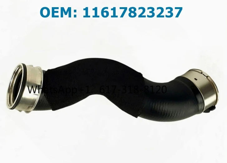 

Интеркулер двигателя, суперзаряженный воздухозаборный турбошланг для B M-W X5 F15 F16 X6 F16 F86 11617823237